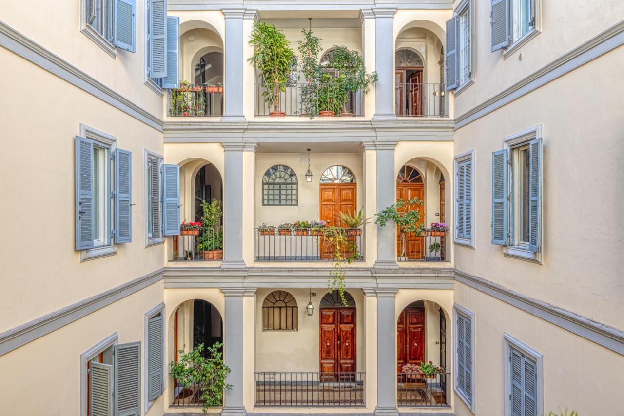 Luxury Stars In - Andromeda In Colosseum Apartment Rom