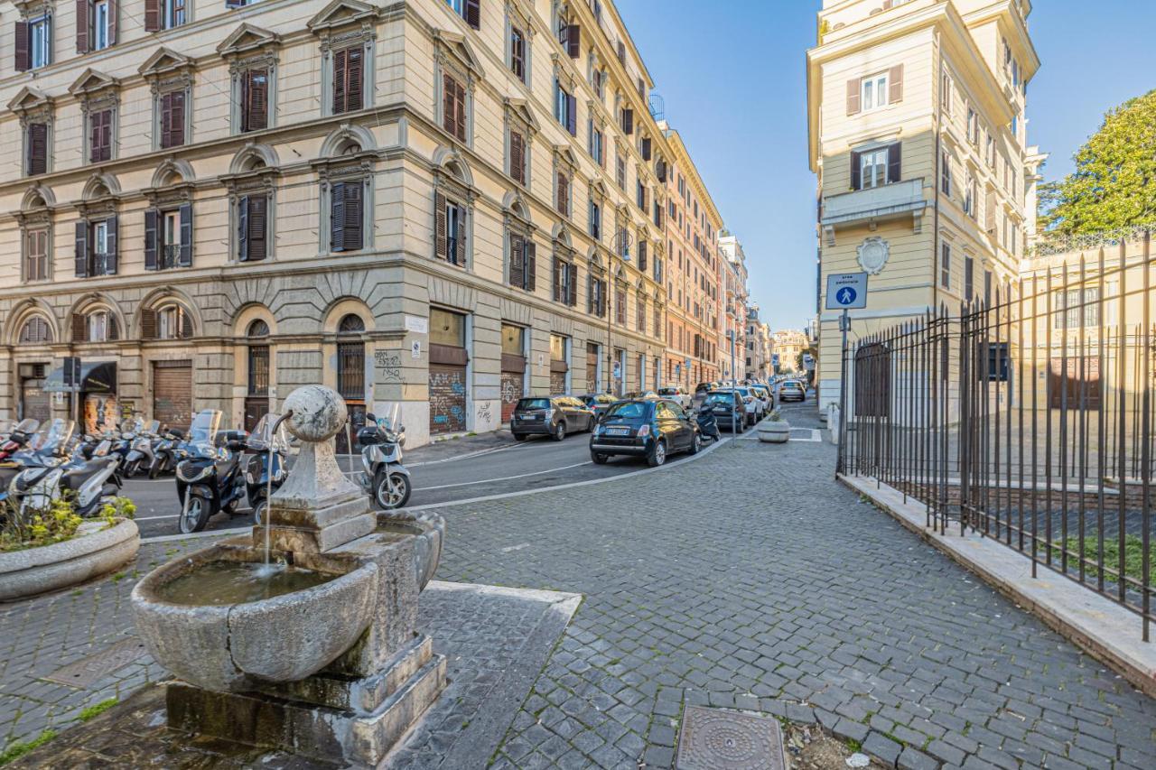 Apartment Luxury Stars In - Andromeda In Colosseum Rom